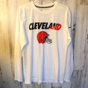 Cleveland Nike Dri-Fit Cleveland Browns NFL